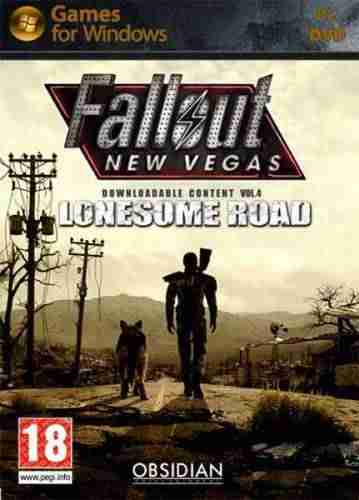 Descargar Fallout New Vegas Lonesome Road [English][DLC][TiNYiSO] por Torrent